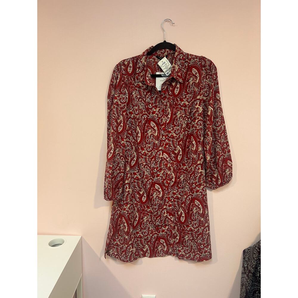 Millenium Womens Long Top *L*